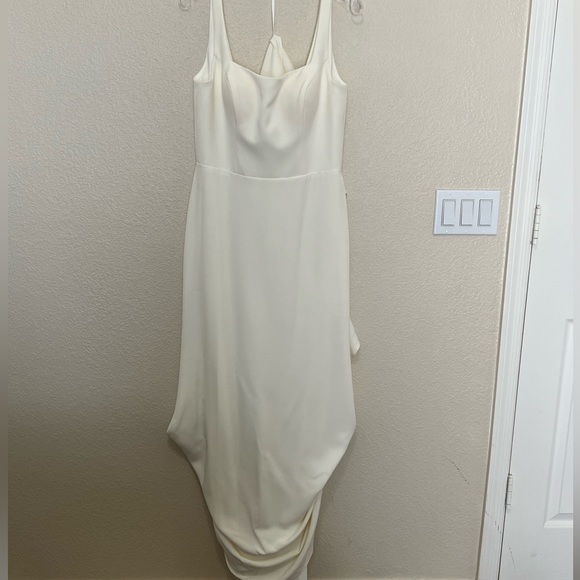 Brilliant Bridal | Ivory Luna Wedding Dress - Picture 7 of 15